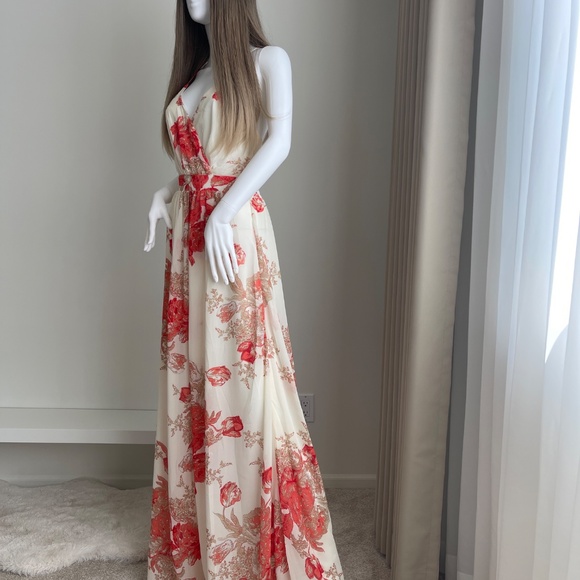 Summer Maxi Dress - Picture 3 of 5